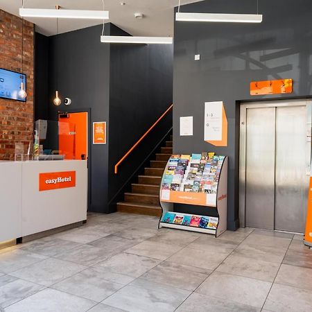 Easyhotel Μπέρμιγχαμ Εξωτερικό φωτογραφία