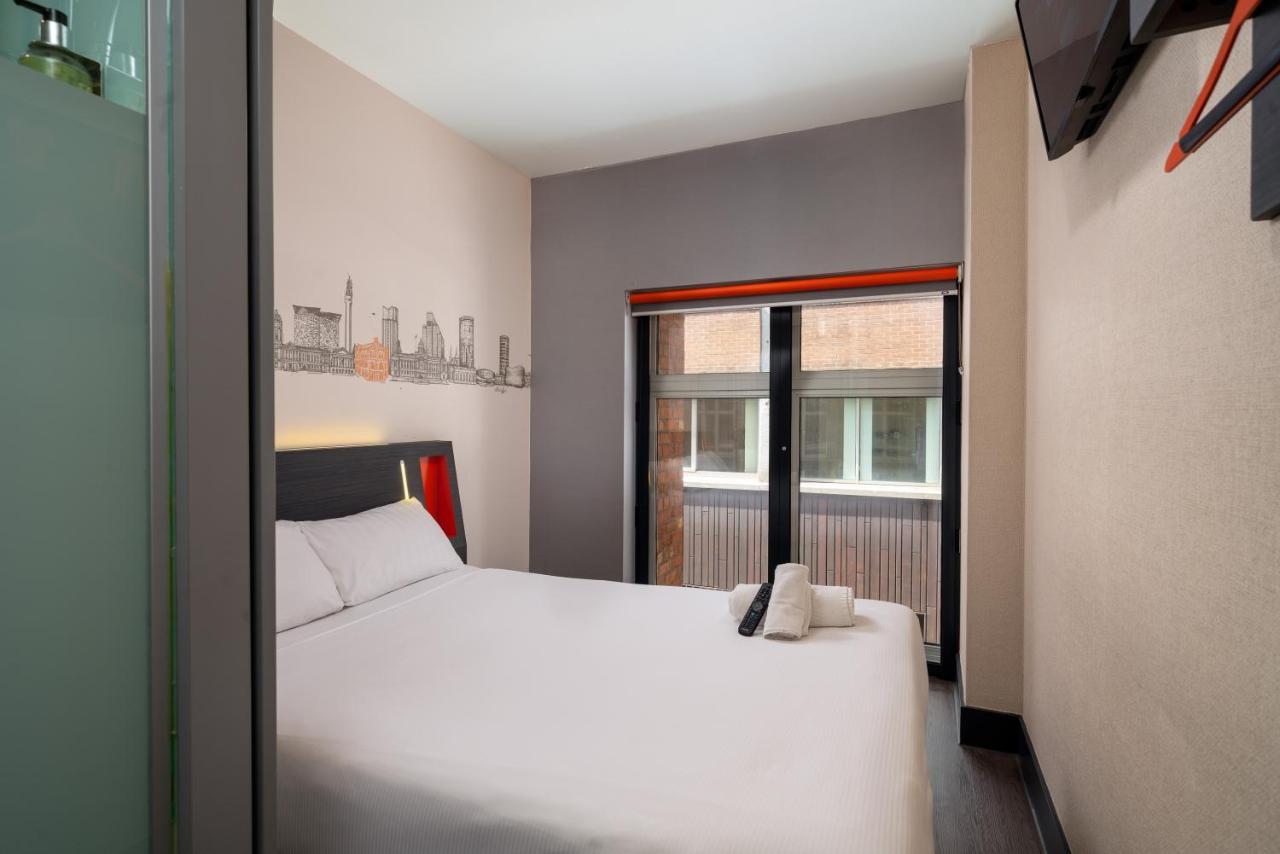 Easyhotel Μπέρμιγχαμ Εξωτερικό φωτογραφία