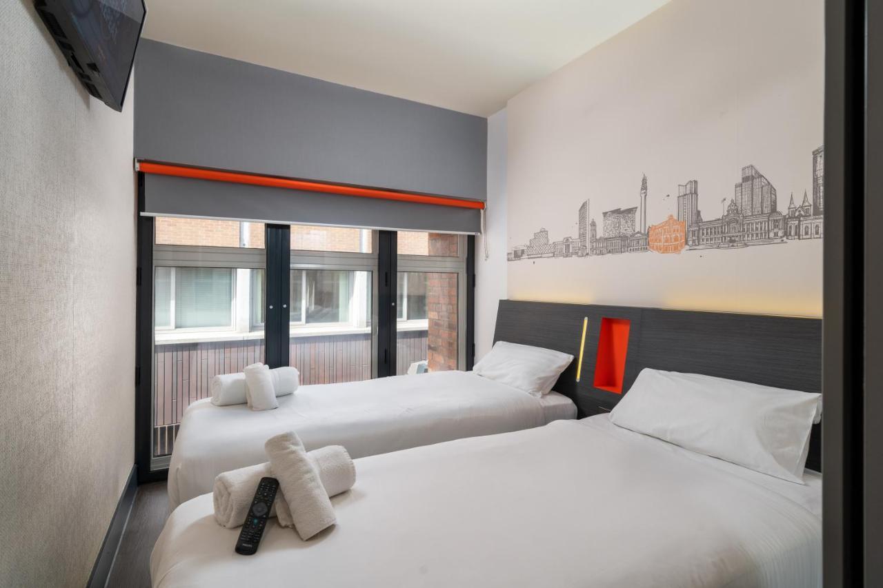 Easyhotel Μπέρμιγχαμ Εξωτερικό φωτογραφία