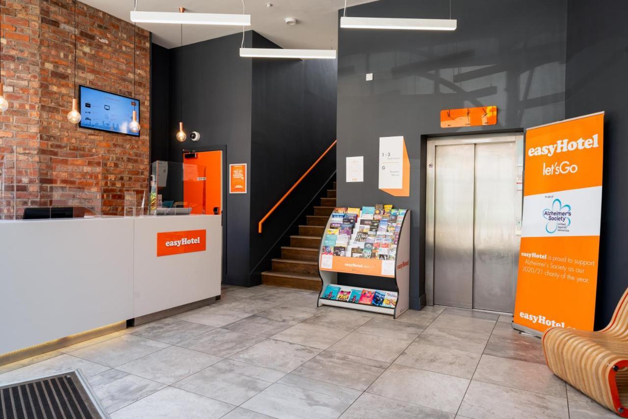 Easyhotel Μπέρμιγχαμ Εξωτερικό φωτογραφία