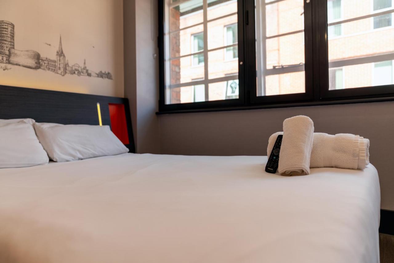 Easyhotel Μπέρμιγχαμ Εξωτερικό φωτογραφία