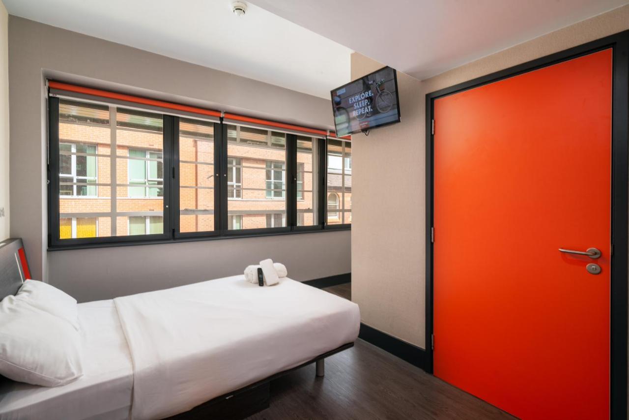 Easyhotel Μπέρμιγχαμ Εξωτερικό φωτογραφία