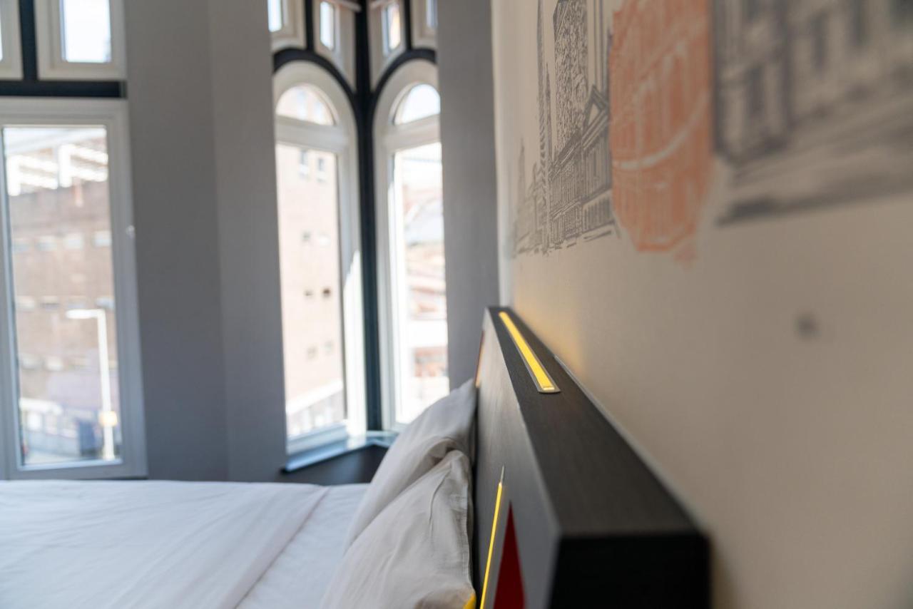 Easyhotel Μπέρμιγχαμ Εξωτερικό φωτογραφία