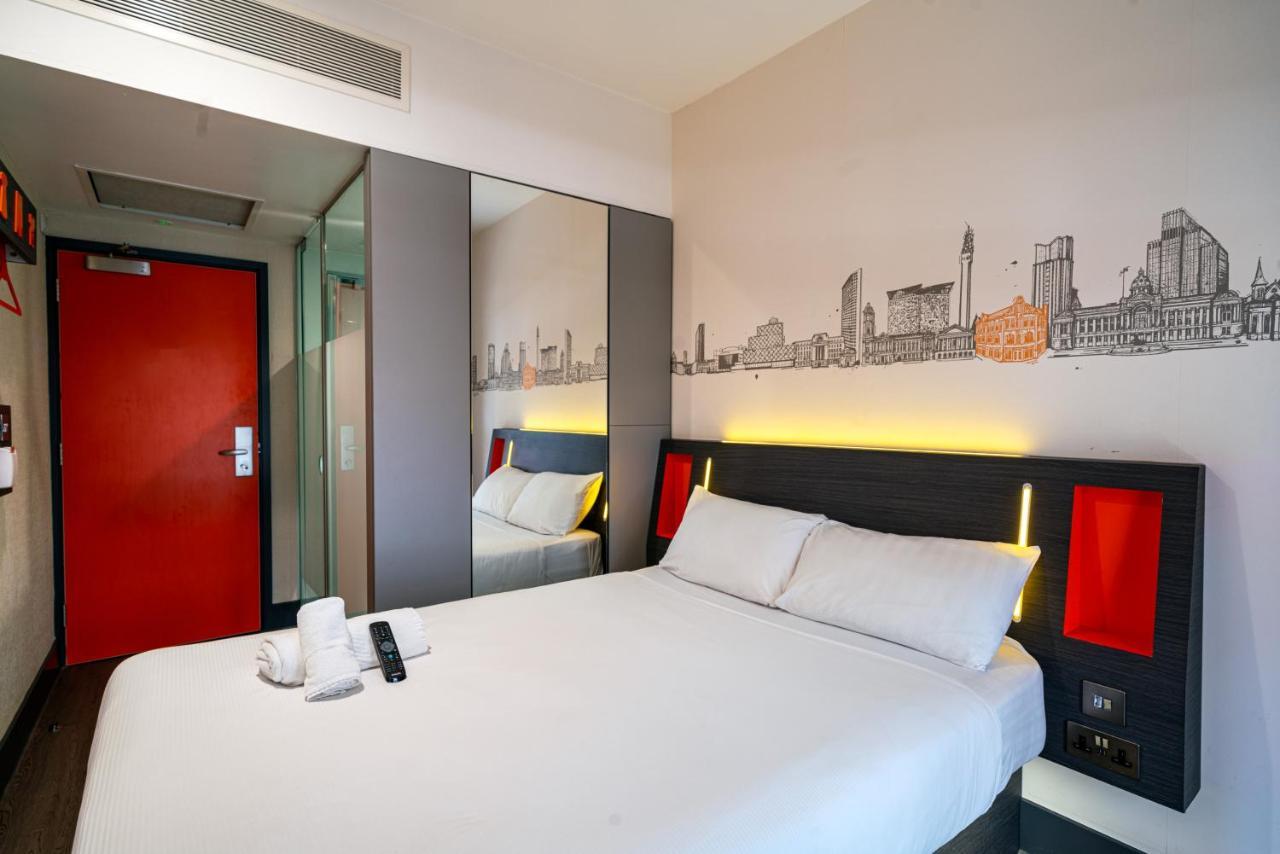 Easyhotel Μπέρμιγχαμ Εξωτερικό φωτογραφία