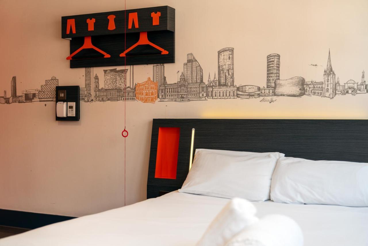 Easyhotel Μπέρμιγχαμ Εξωτερικό φωτογραφία