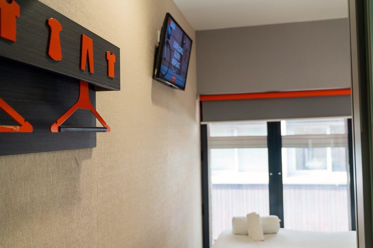 Easyhotel Μπέρμιγχαμ Εξωτερικό φωτογραφία