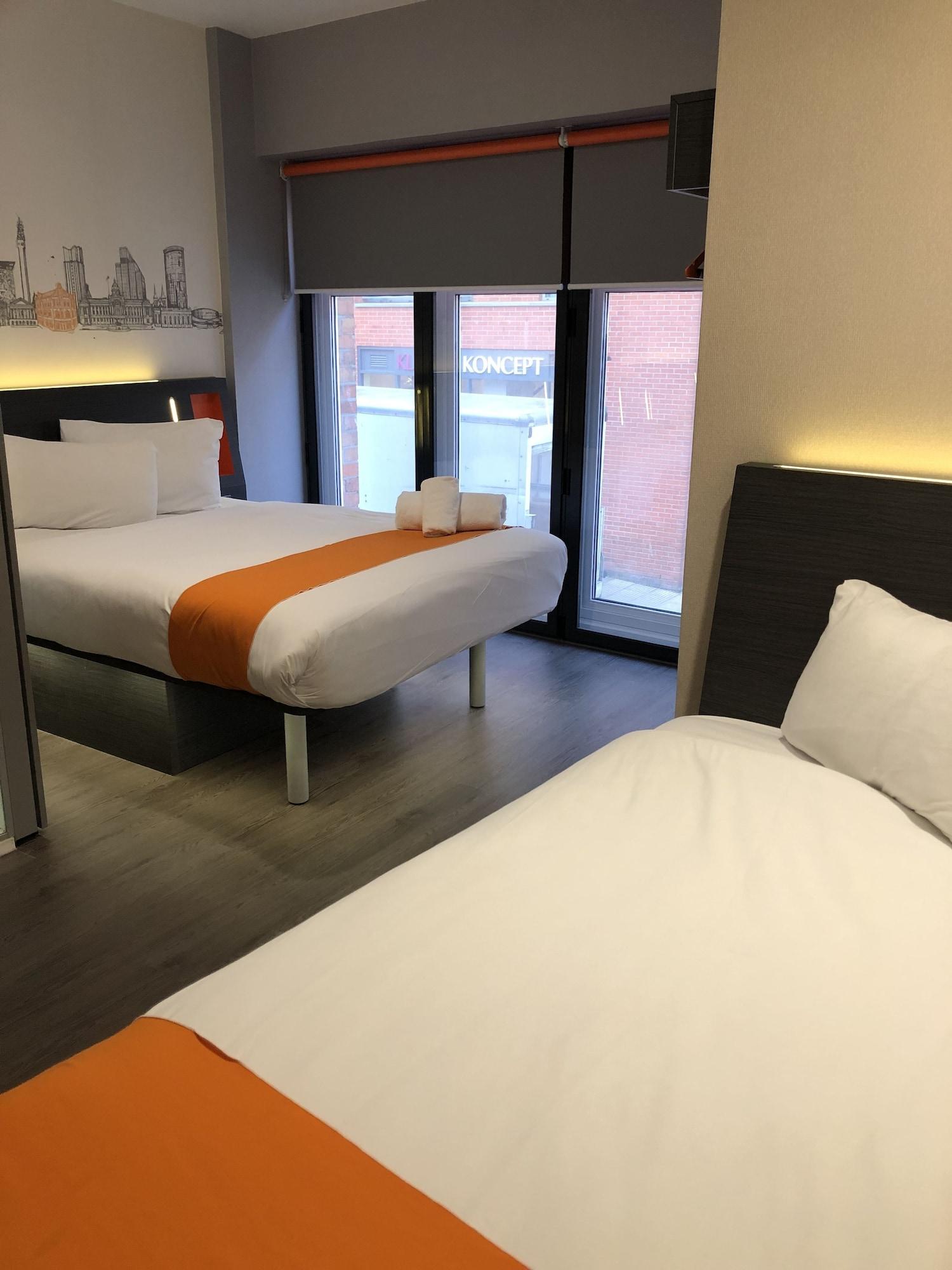 Easyhotel Μπέρμιγχαμ Εξωτερικό φωτογραφία