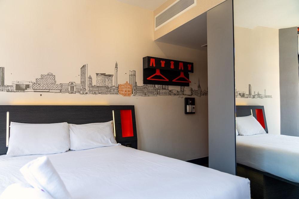 Easyhotel Μπέρμιγχαμ Εξωτερικό φωτογραφία