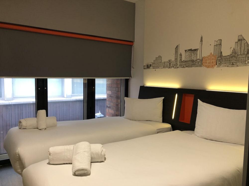 Easyhotel Μπέρμιγχαμ Εξωτερικό φωτογραφία