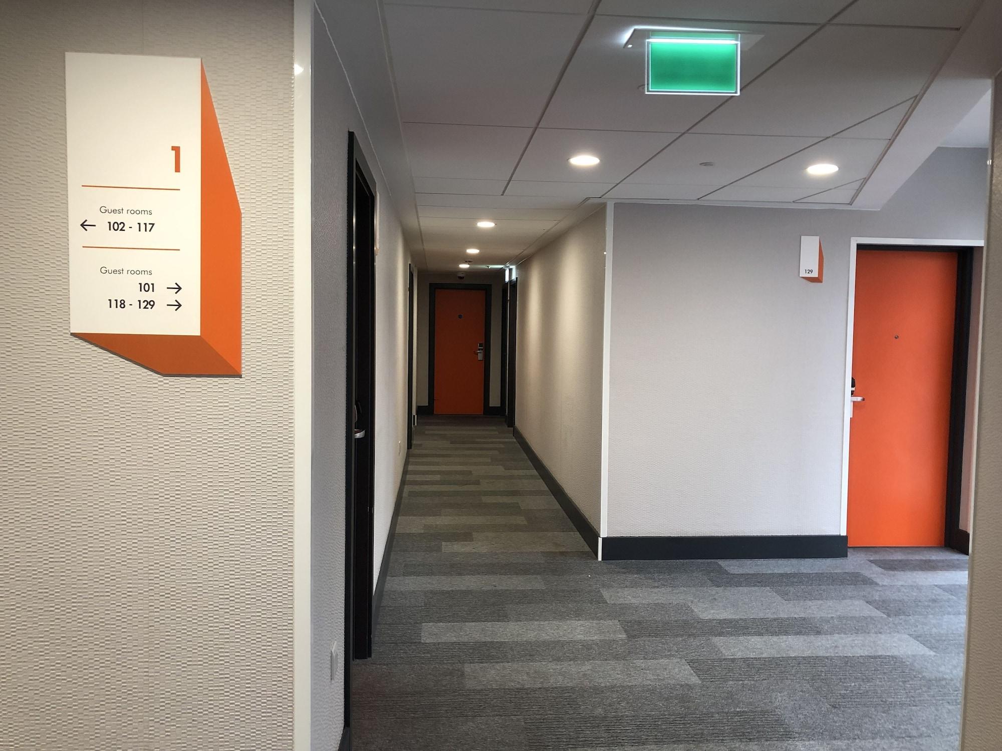 Easyhotel Μπέρμιγχαμ Εξωτερικό φωτογραφία