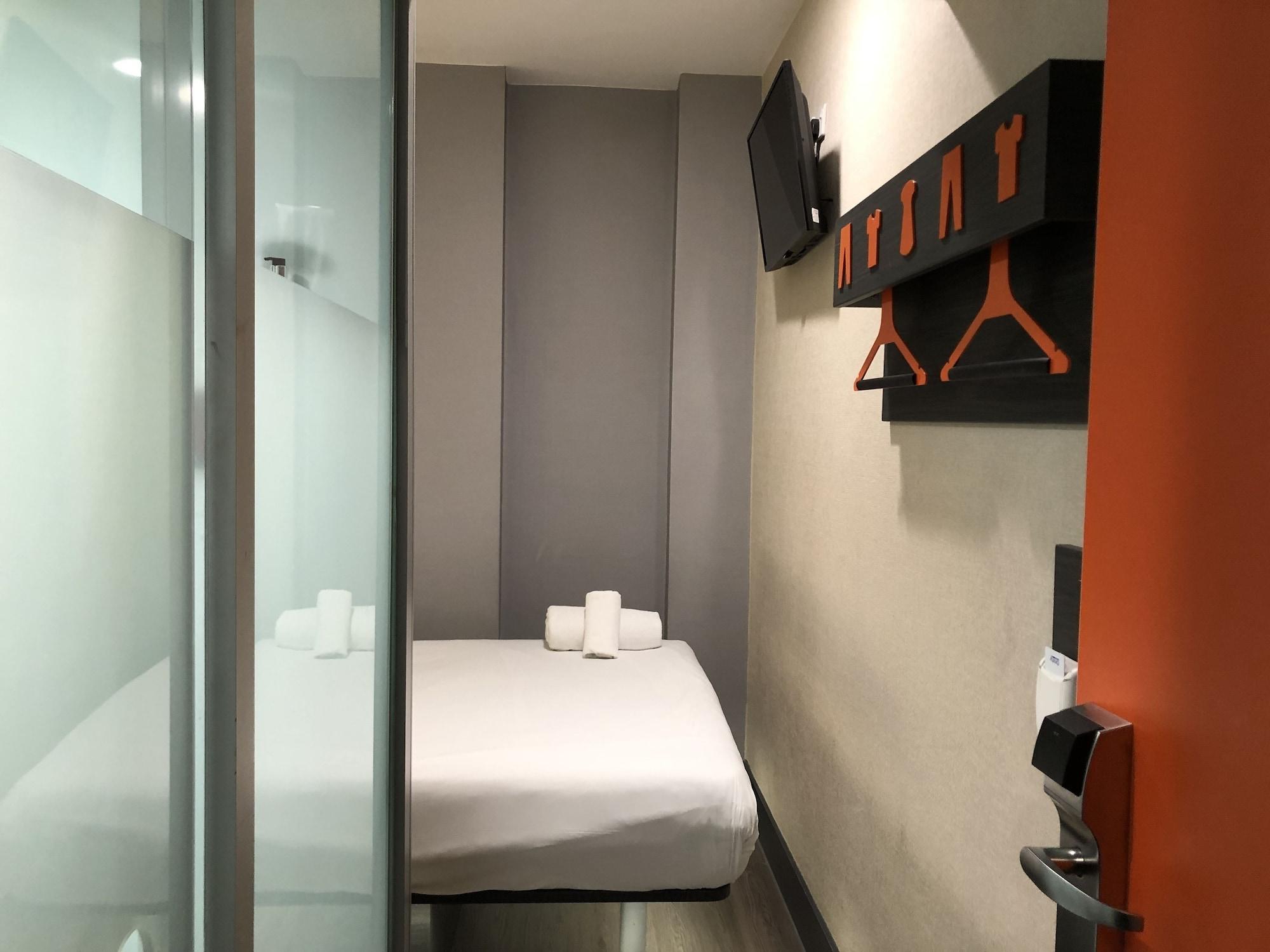 Easyhotel Μπέρμιγχαμ Εξωτερικό φωτογραφία