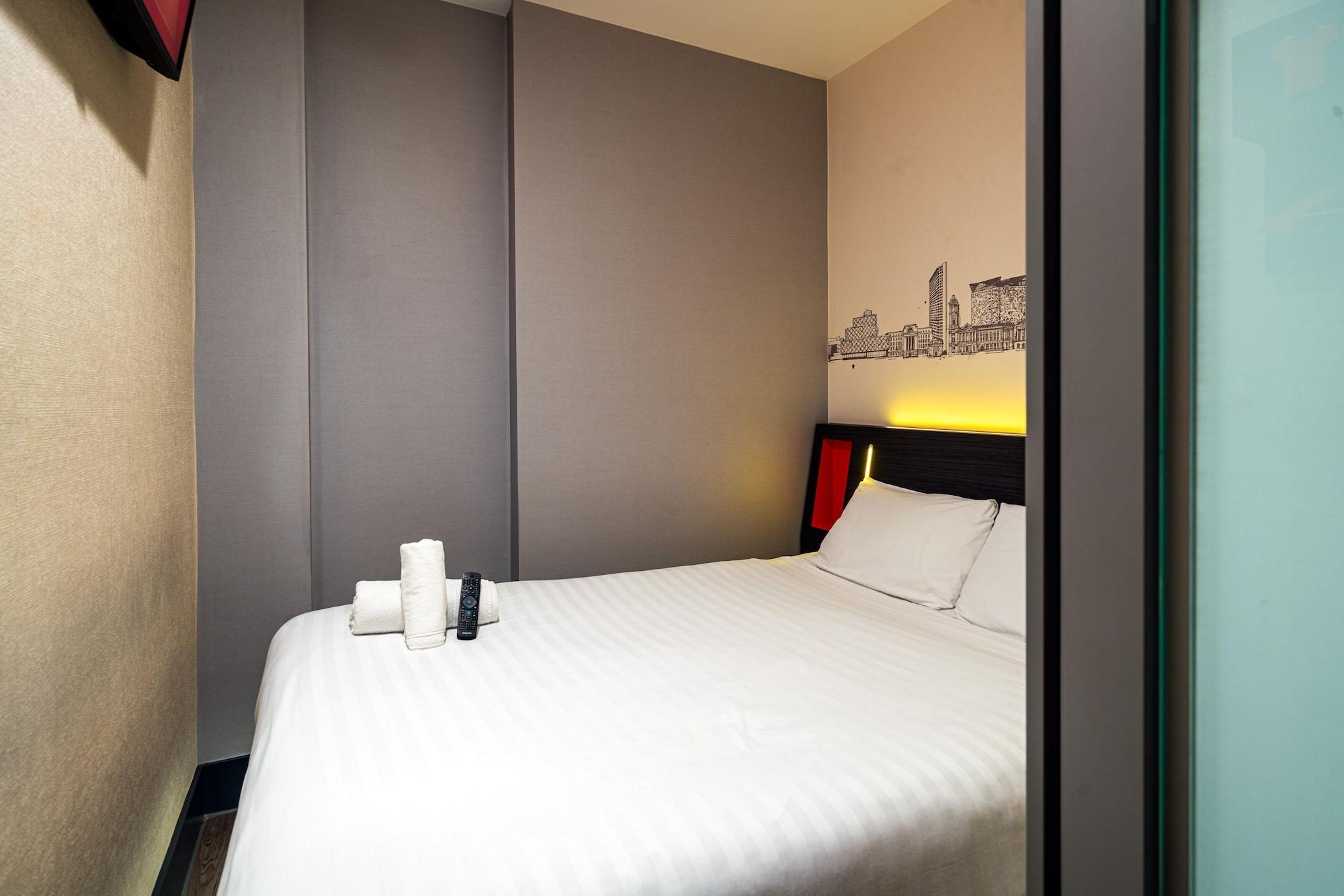 Easyhotel Μπέρμιγχαμ Εξωτερικό φωτογραφία