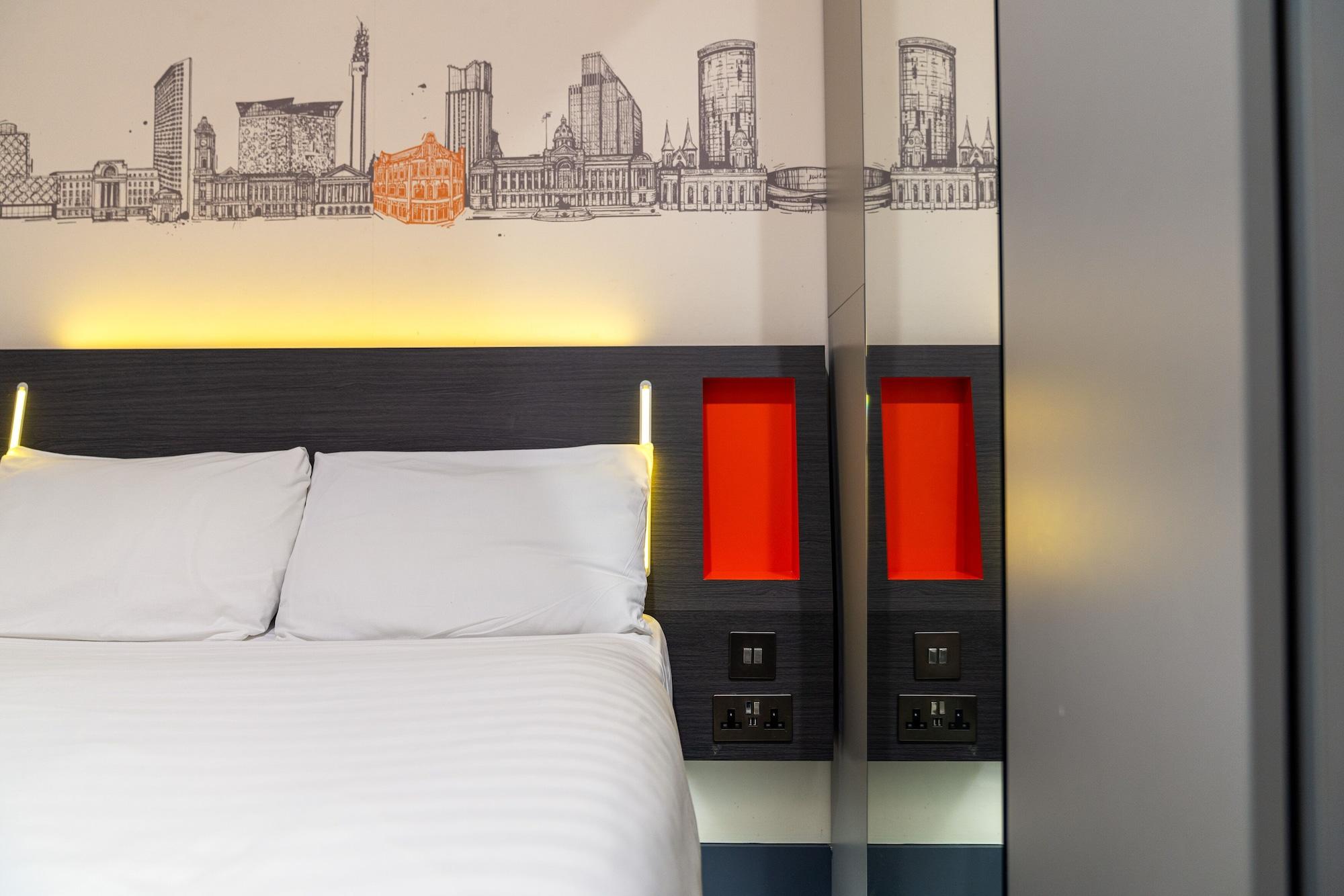 Easyhotel Μπέρμιγχαμ Εξωτερικό φωτογραφία