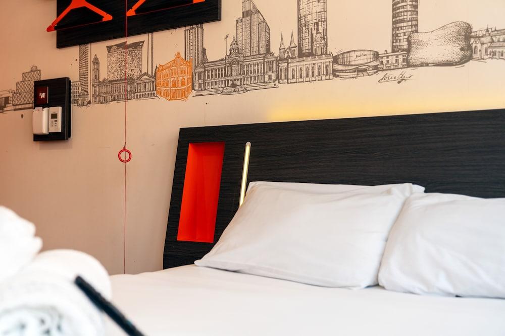 Easyhotel Μπέρμιγχαμ Εξωτερικό φωτογραφία