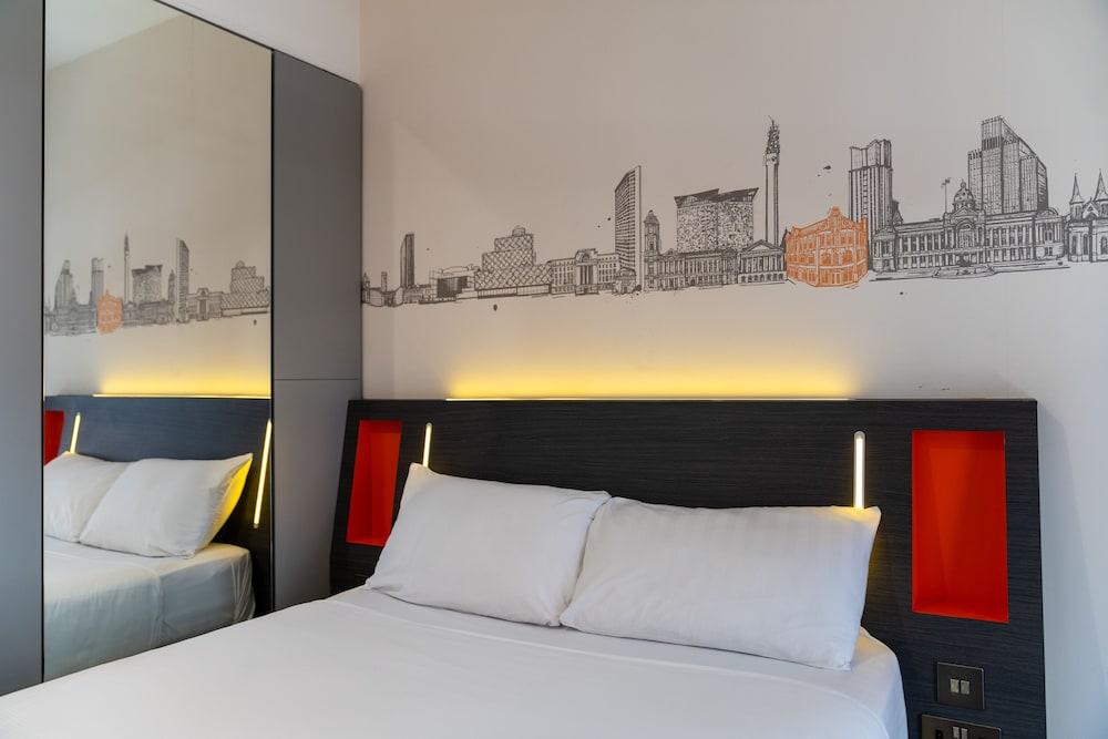 Easyhotel Μπέρμιγχαμ Εξωτερικό φωτογραφία