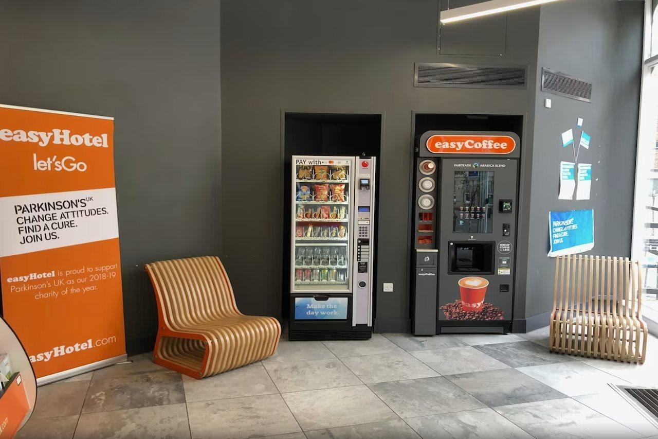 Easyhotel Μπέρμιγχαμ Εξωτερικό φωτογραφία