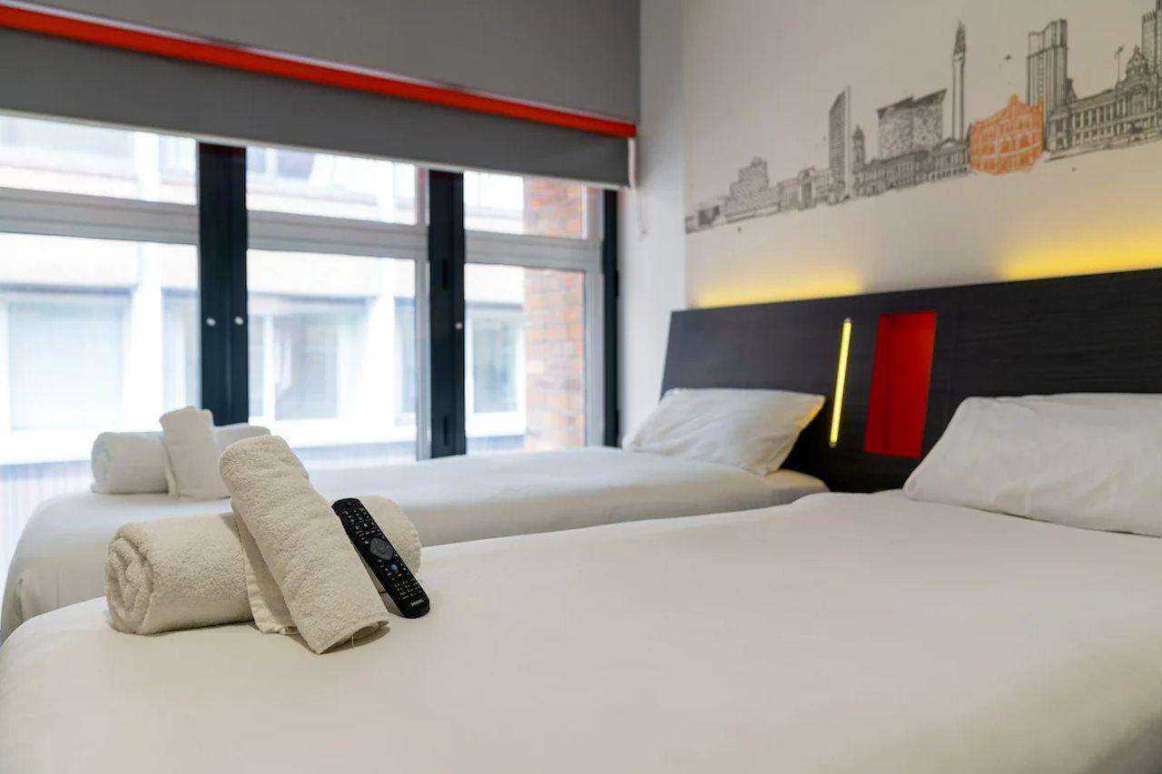 Easyhotel Μπέρμιγχαμ Εξωτερικό φωτογραφία