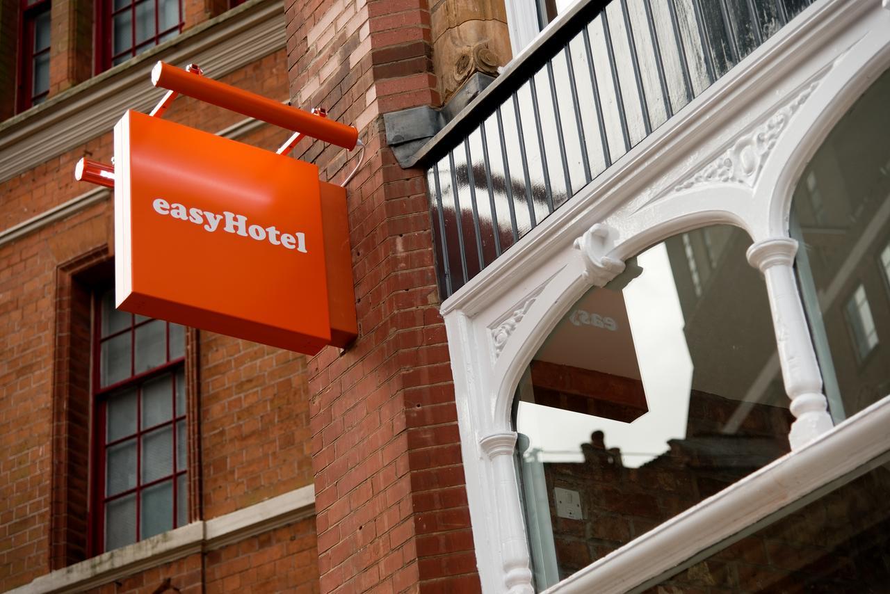 Easyhotel Μπέρμιγχαμ Εξωτερικό φωτογραφία