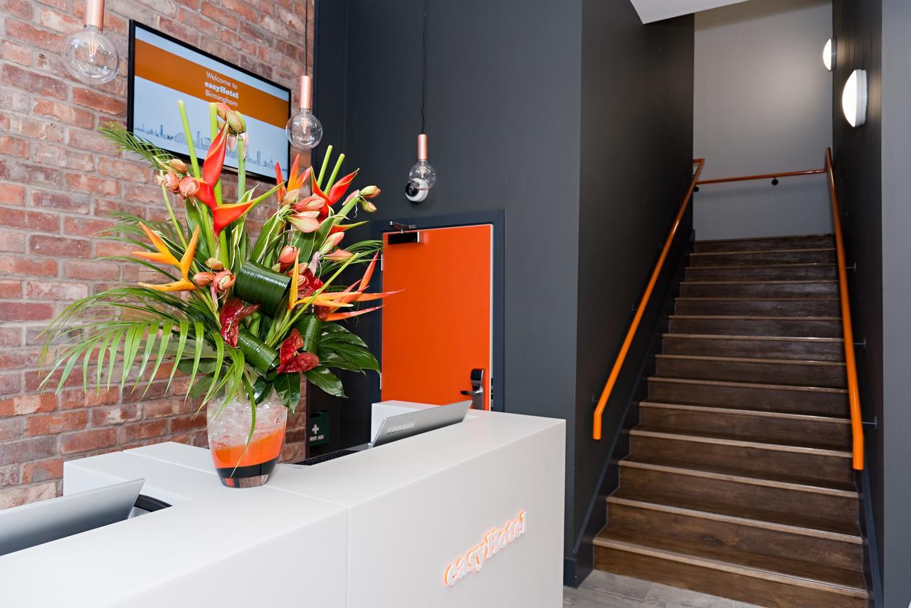 Easyhotel Μπέρμιγχαμ Εξωτερικό φωτογραφία