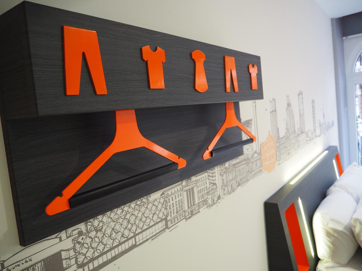 Easyhotel Μπέρμιγχαμ Εξωτερικό φωτογραφία