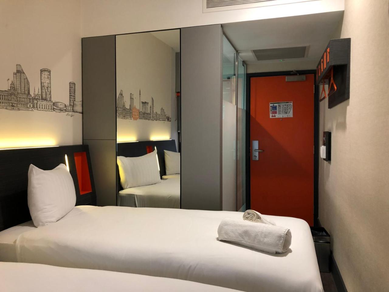 Easyhotel Μπέρμιγχαμ Εξωτερικό φωτογραφία