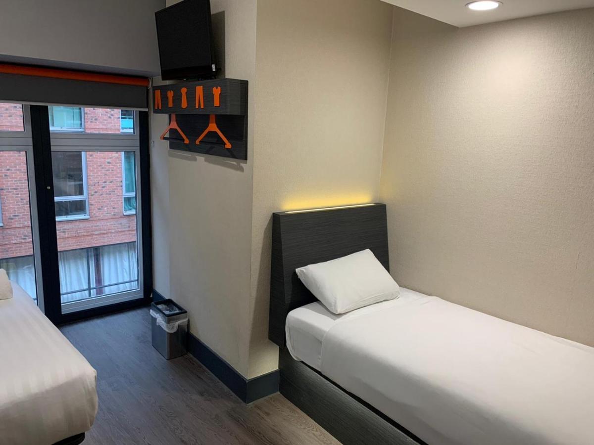 Easyhotel Μπέρμιγχαμ Εξωτερικό φωτογραφία