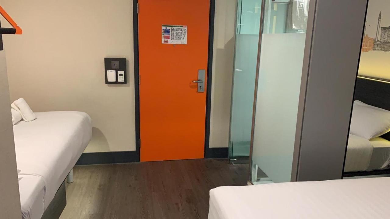 Easyhotel Μπέρμιγχαμ Εξωτερικό φωτογραφία