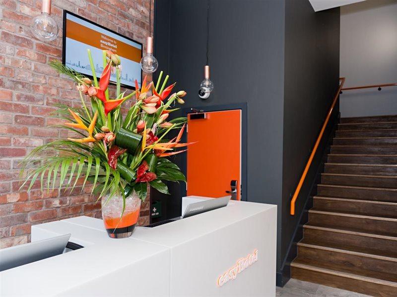 Easyhotel Μπέρμιγχαμ Εξωτερικό φωτογραφία