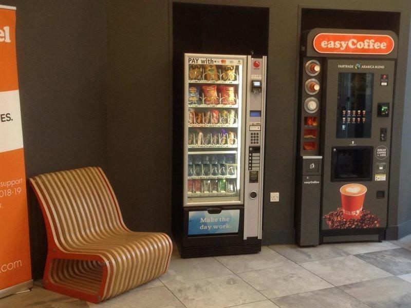 Easyhotel Μπέρμιγχαμ Εξωτερικό φωτογραφία
